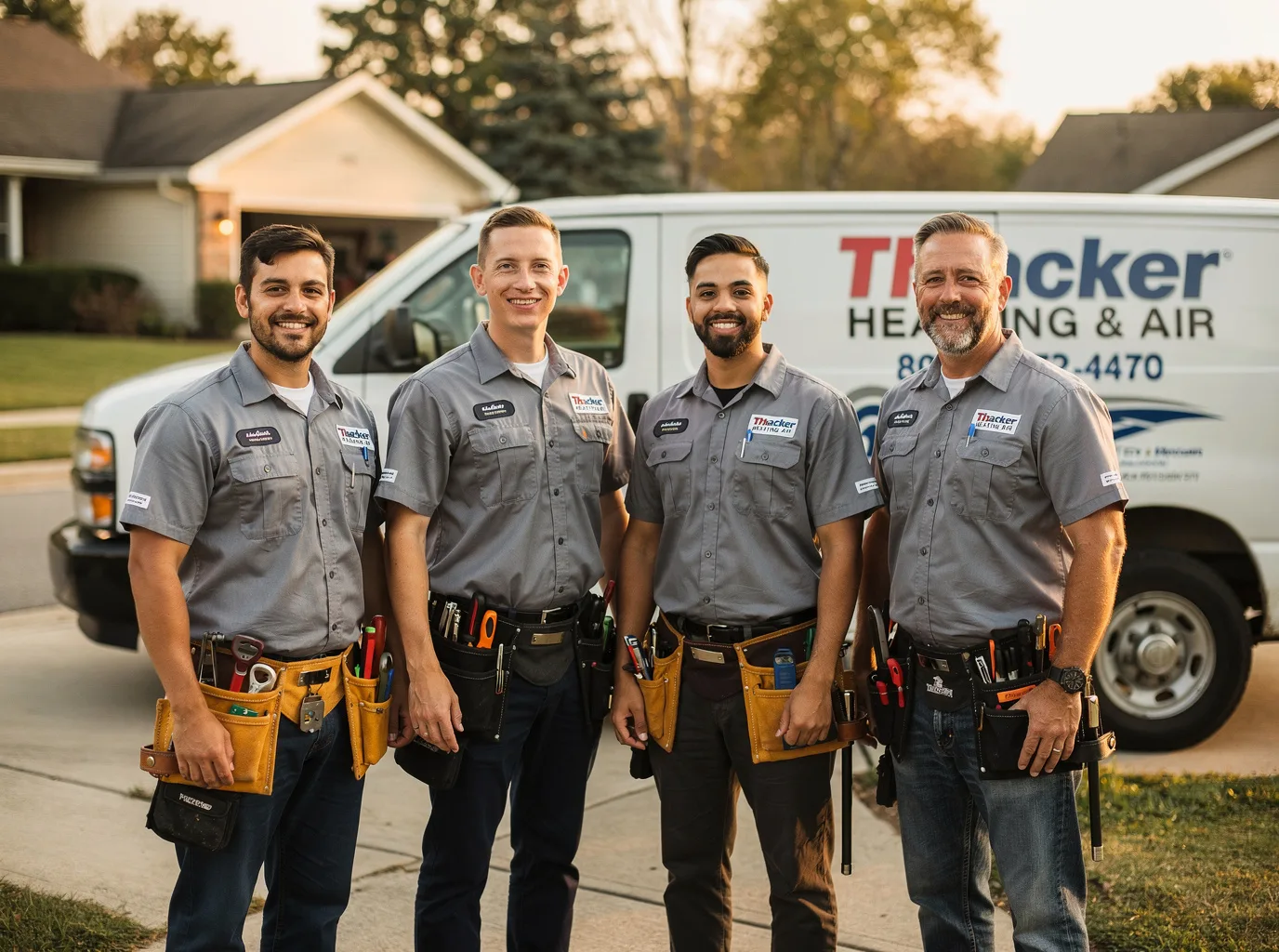 Ac Repair company in Kidder, MO